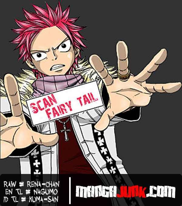 Fairy Tail Chapter 195