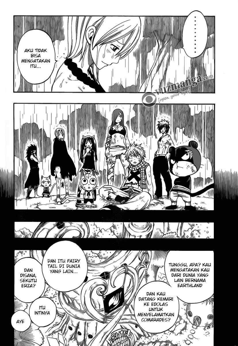 Fairy Tail Chapter 199