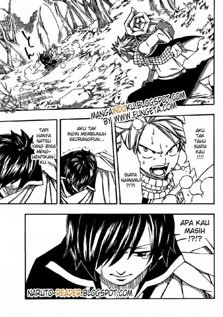 Fairy Tail Chapter 209