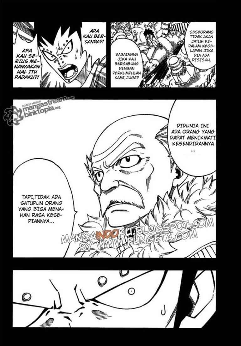 Fairy Tail Chapter 212