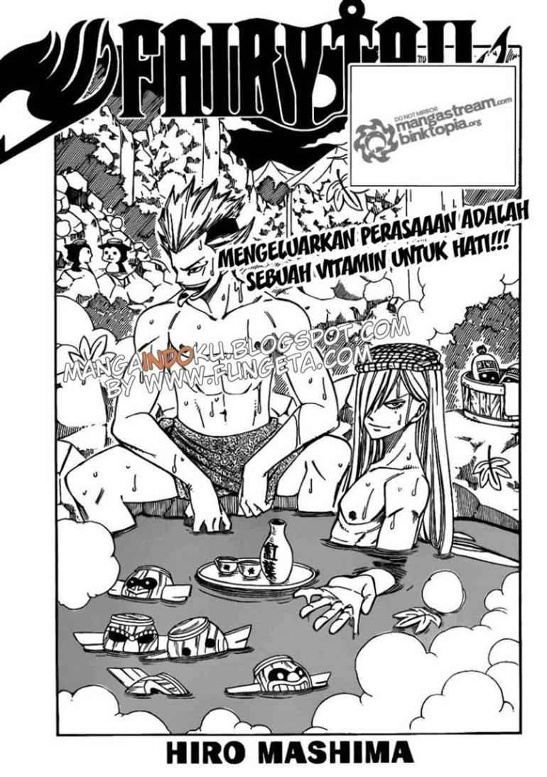 Fairy Tail Chapter 212