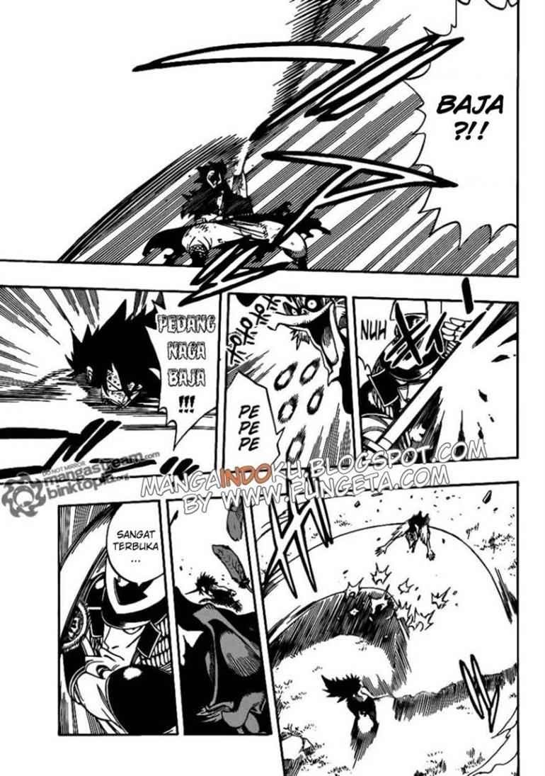 Fairy Tail Chapter 212