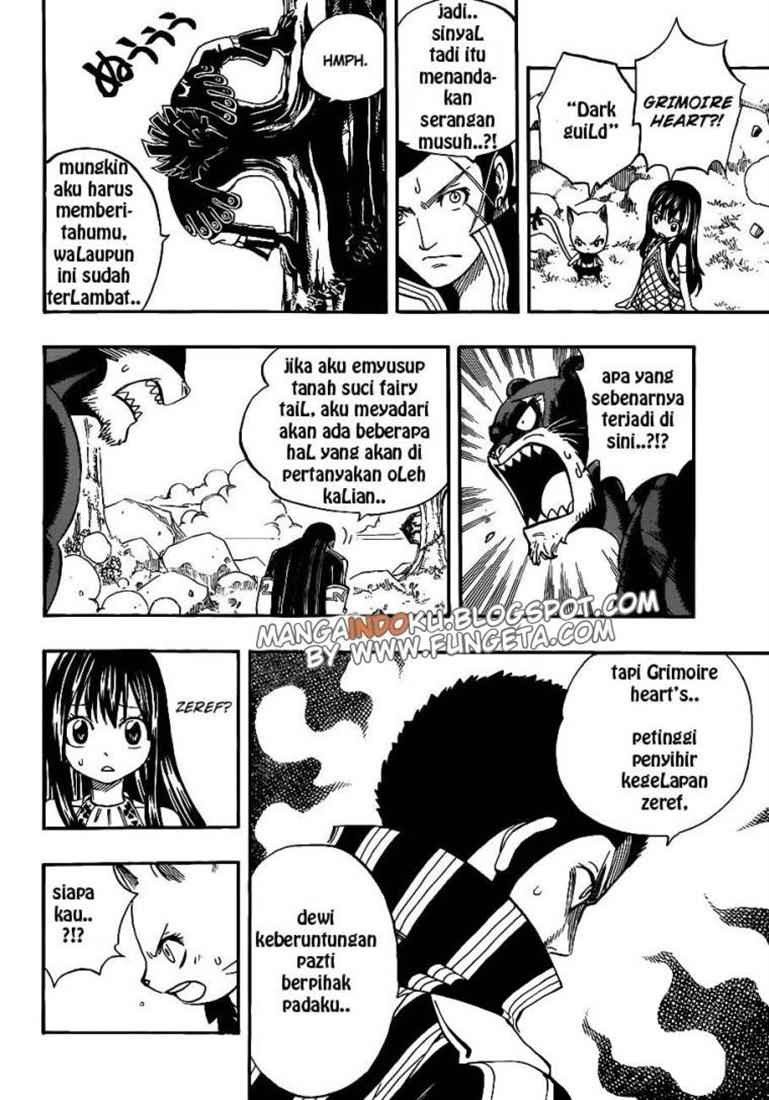 Fairy Tail Chapter 213