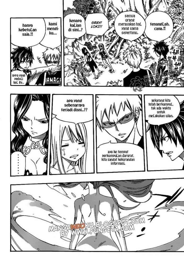 Fairy Tail Chapter 213