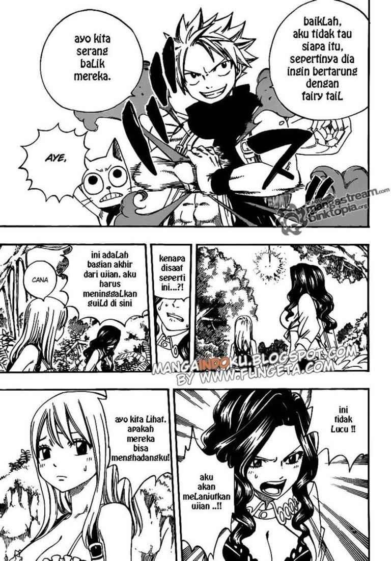 Fairy Tail Chapter 213