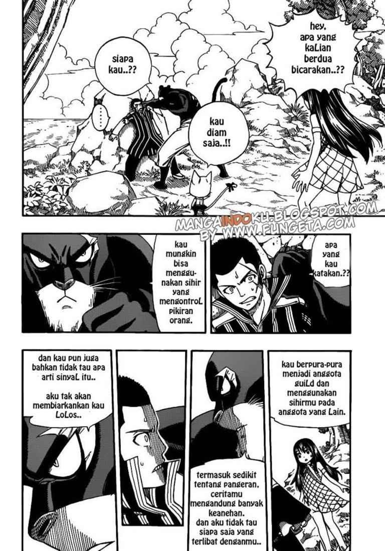 Fairy Tail Chapter 213