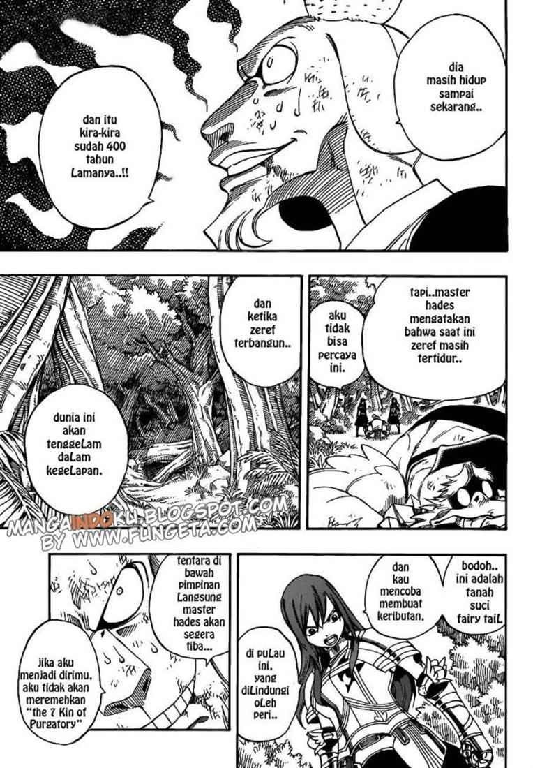 Fairy Tail Chapter 213