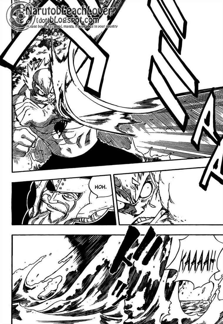 Fairy Tail Chapter 215