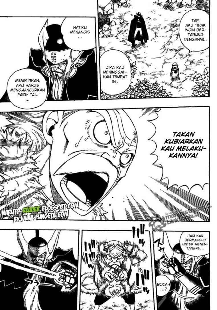 Fairy Tail Chapter 216