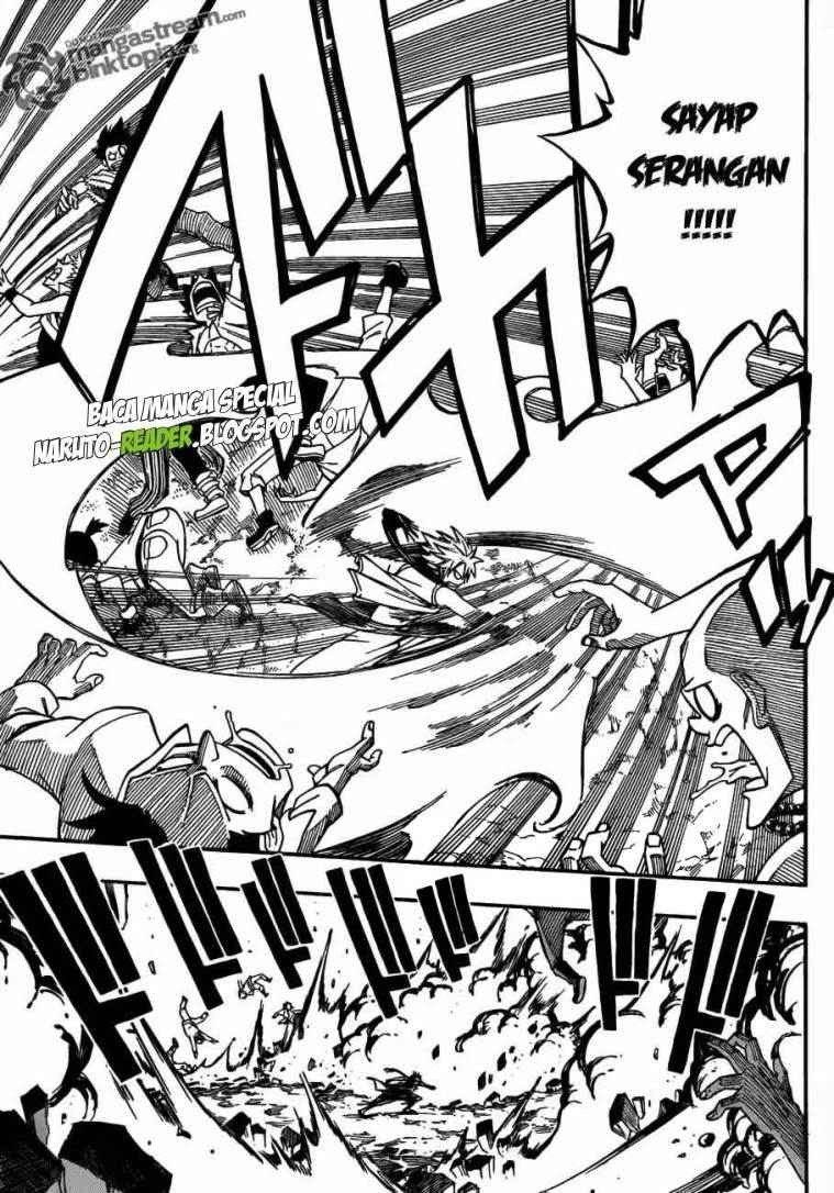 Fairy Tail Chapter 217
