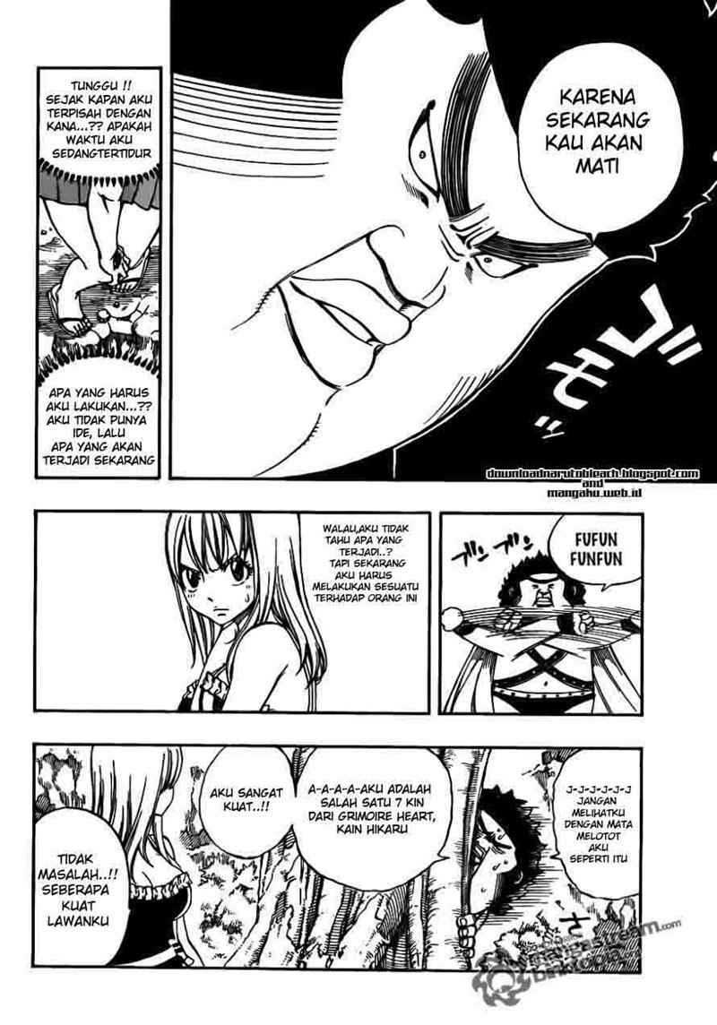 Fairy Tail Chapter 226