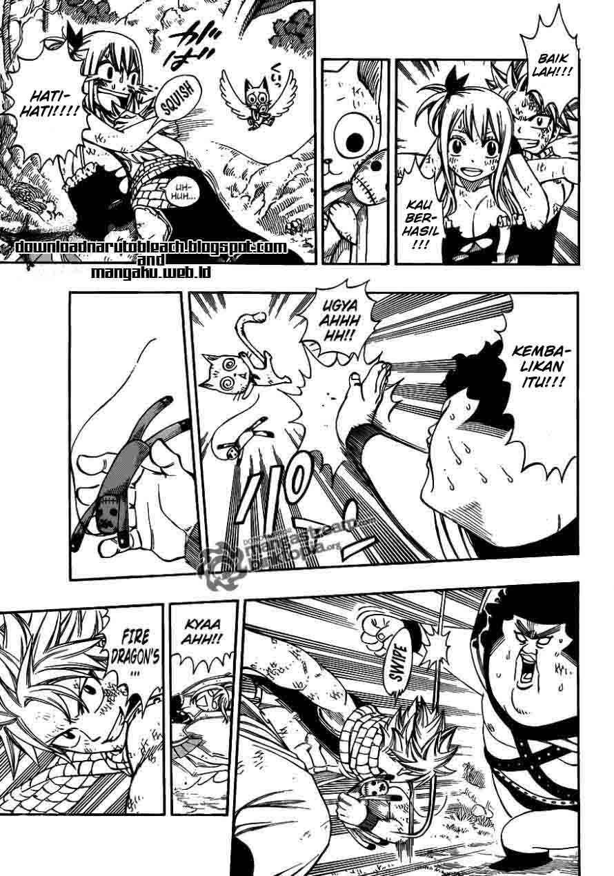 Fairy Tail Chapter 227