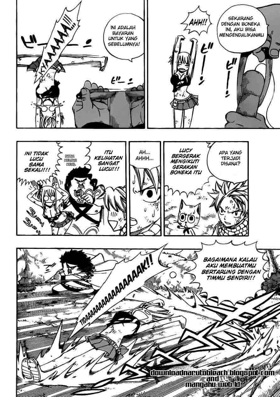 Fairy Tail Chapter 227