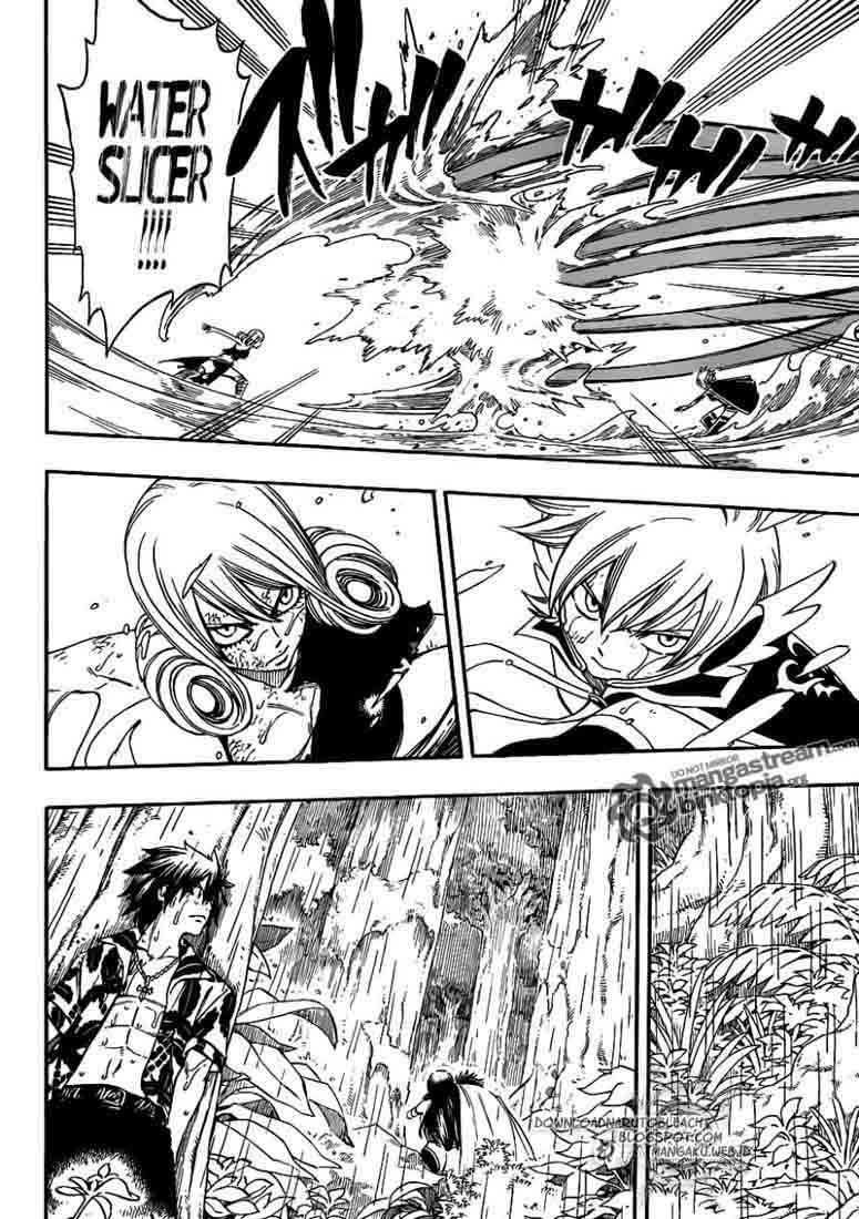 Fairy Tail Chapter 229