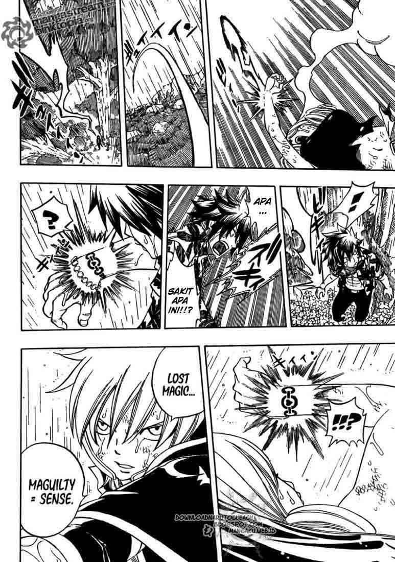 Fairy Tail Chapter 229