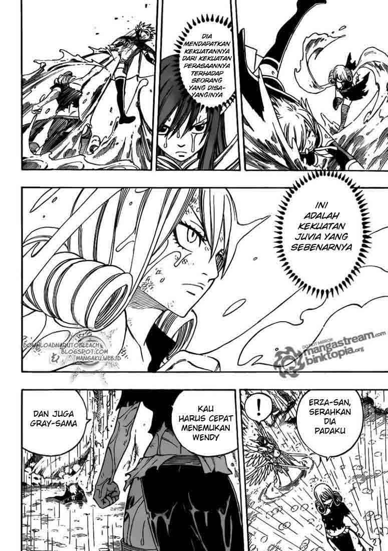 Fairy Tail Chapter 229