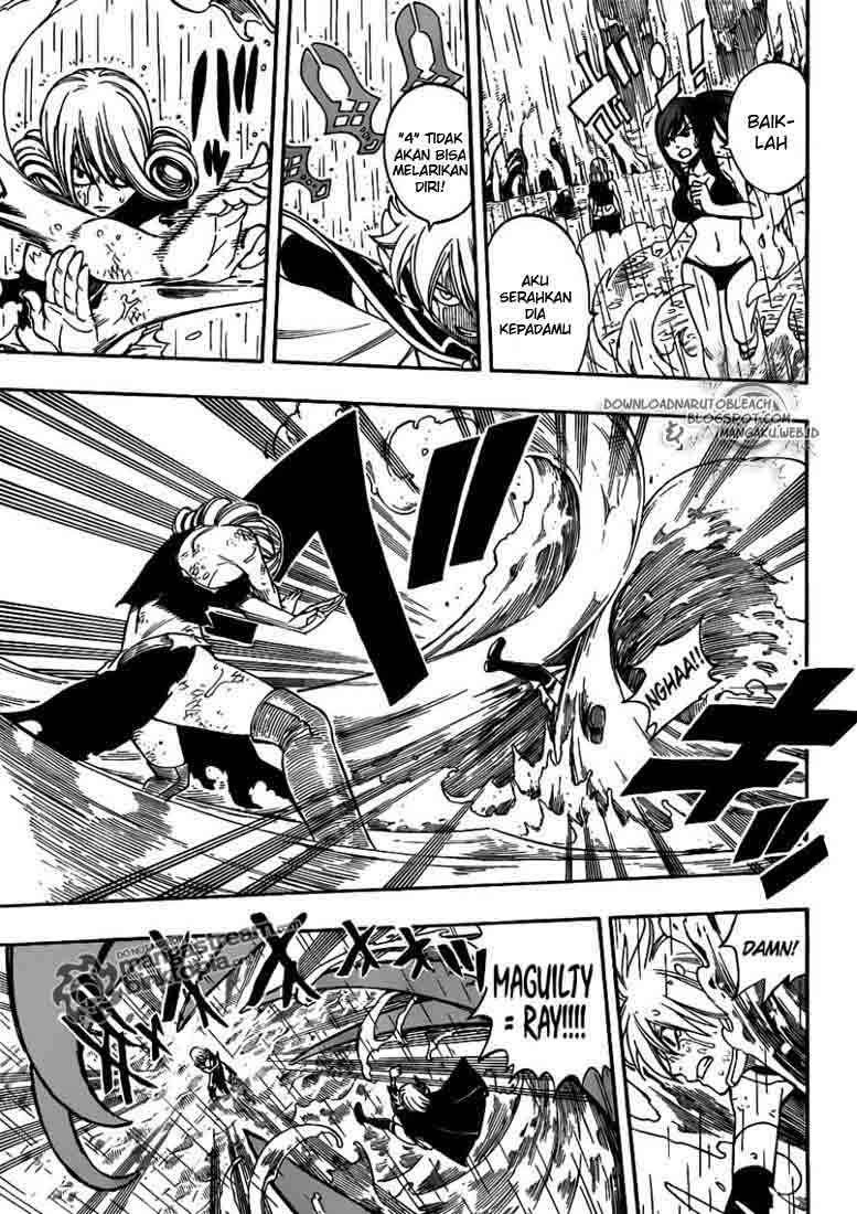 Fairy Tail Chapter 229