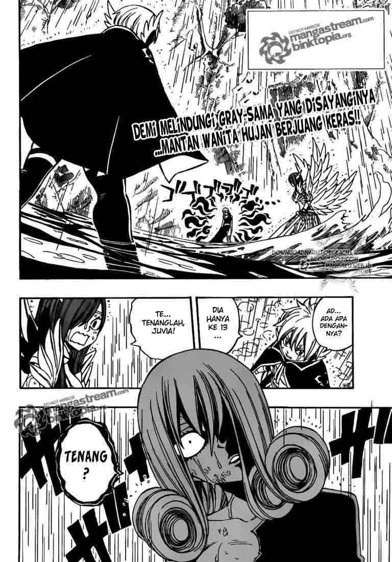 Fairy Tail Chapter 229