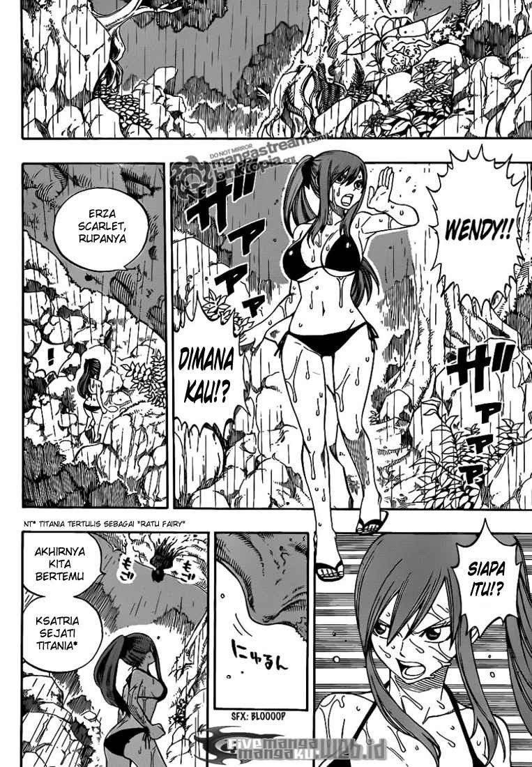 Fairy Tail Chapter 231