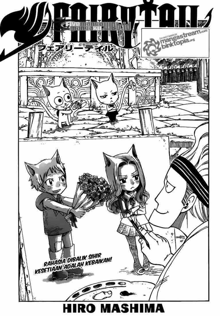 Fairy Tail Chapter 232