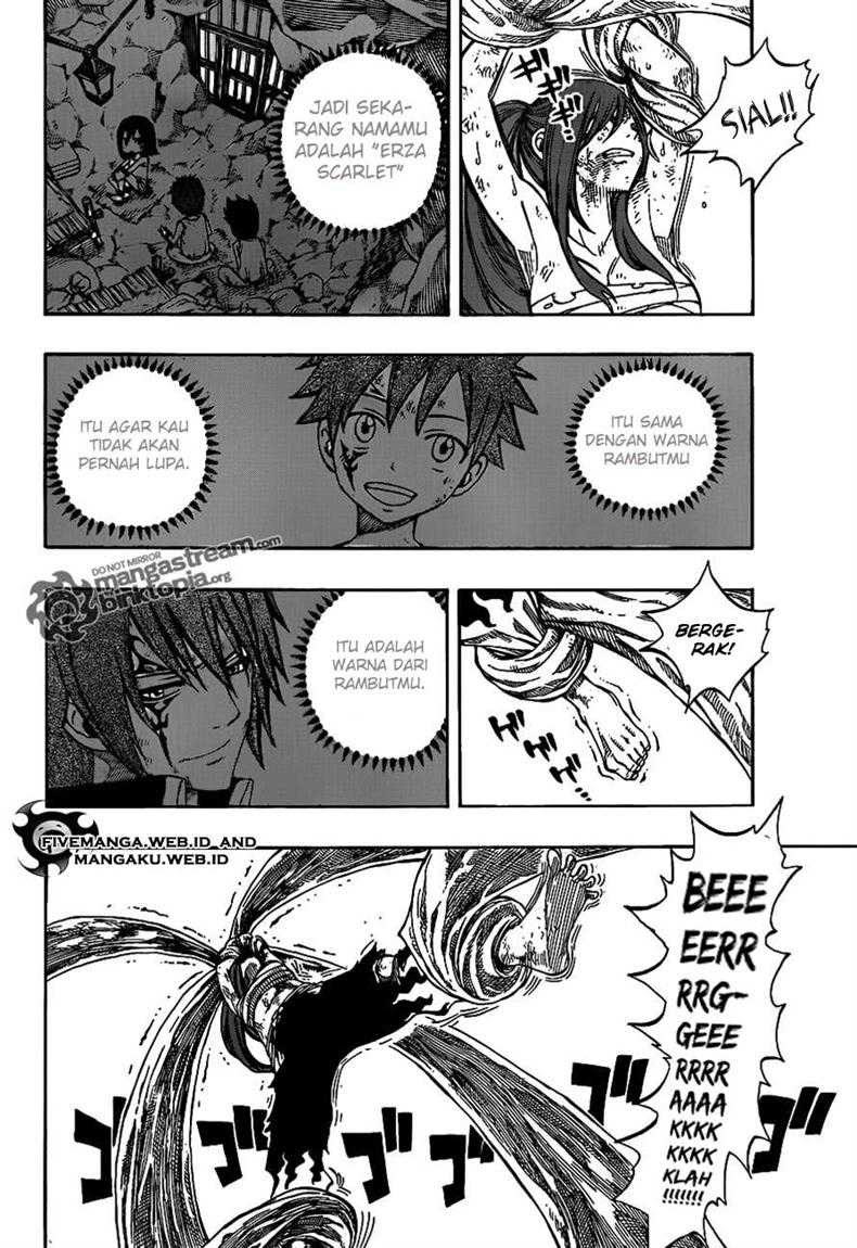 Fairy Tail Chapter 237