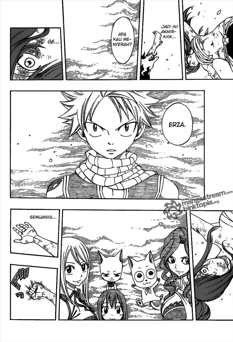 Fairy Tail Chapter 237