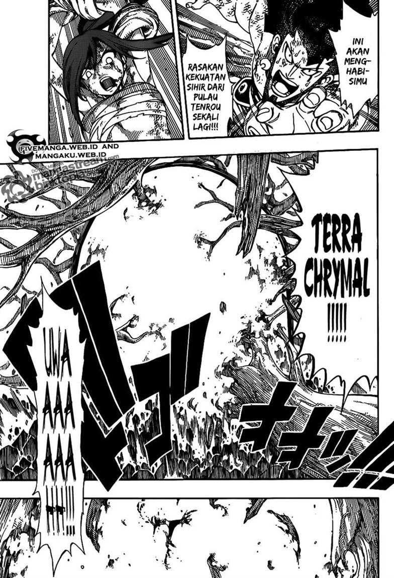 Fairy Tail Chapter 237