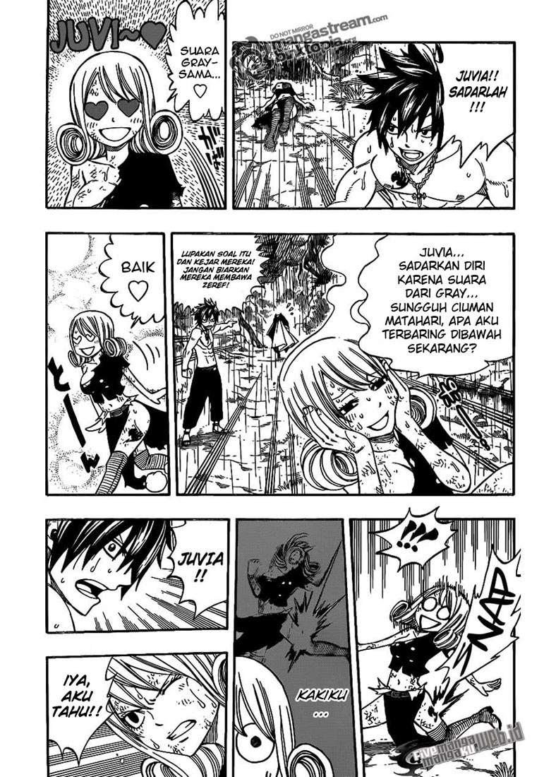 Fairy Tail Chapter 240