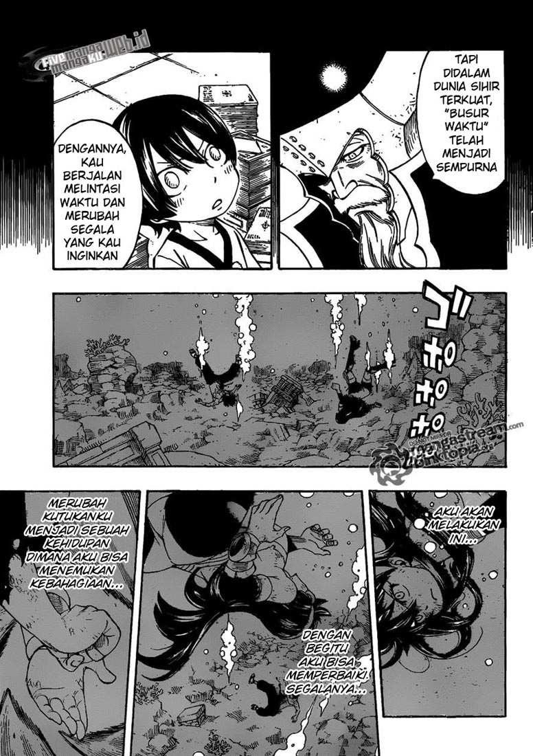 Fairy Tail Chapter 241