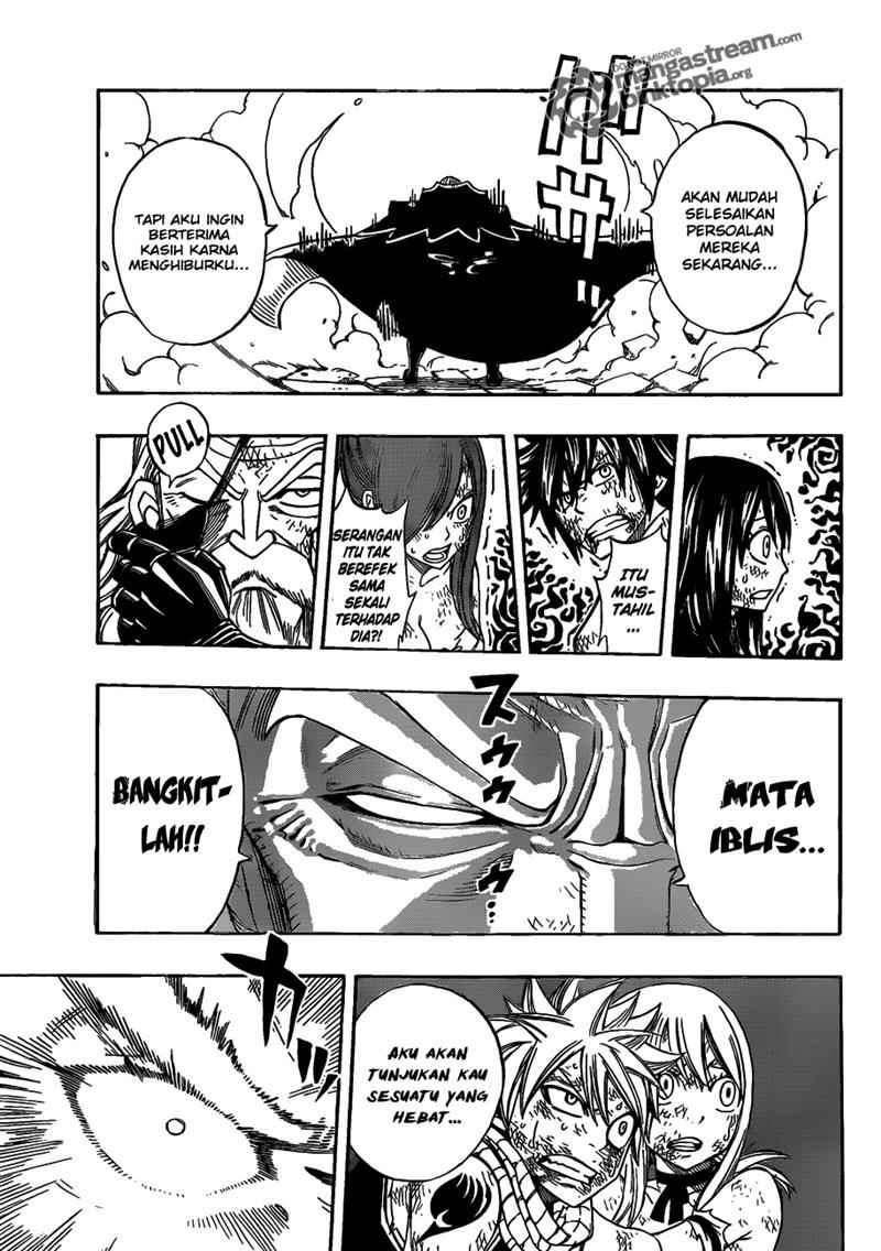 Fairy Tail Chapter 246