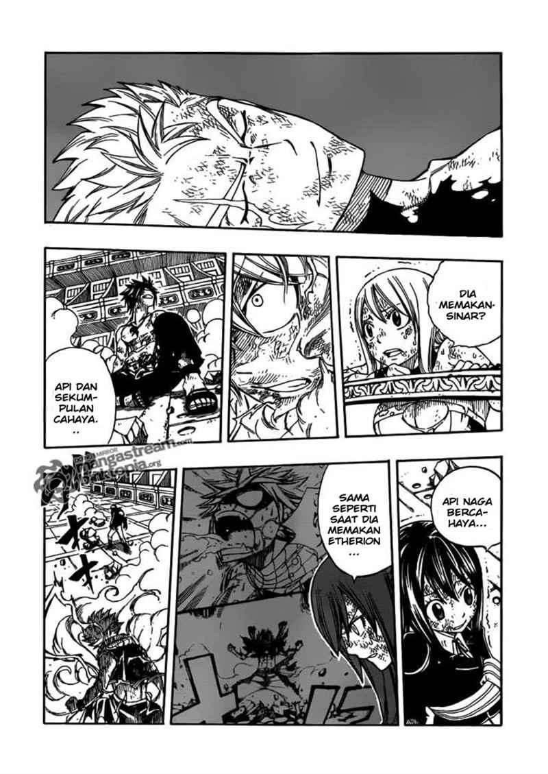 Fairy Tail Chapter 246