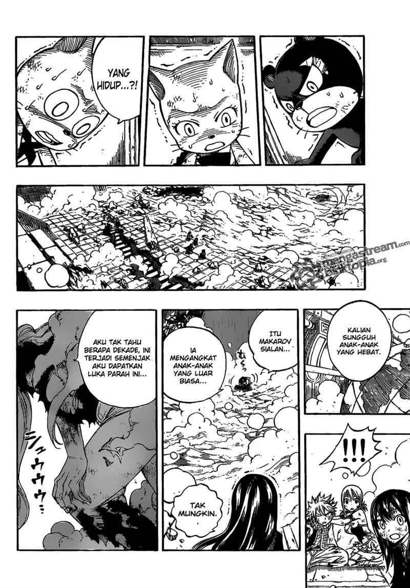 Fairy Tail Chapter 246