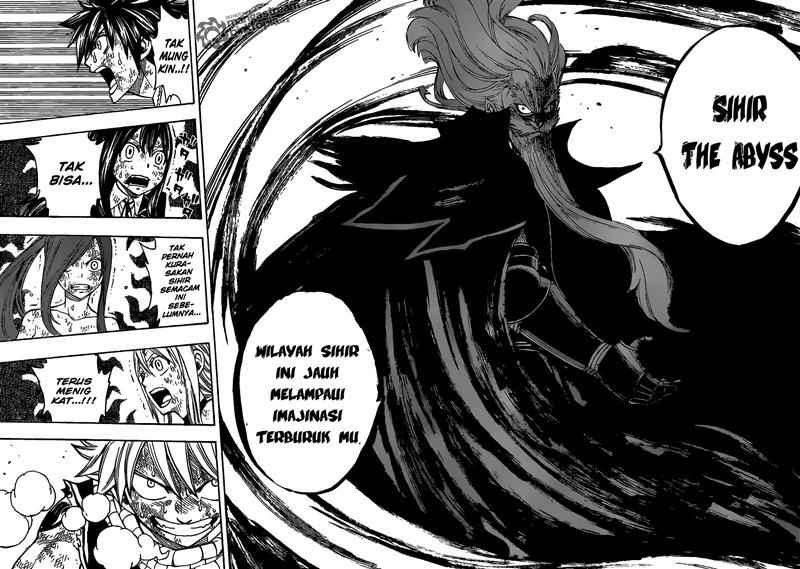 Fairy Tail Chapter 246