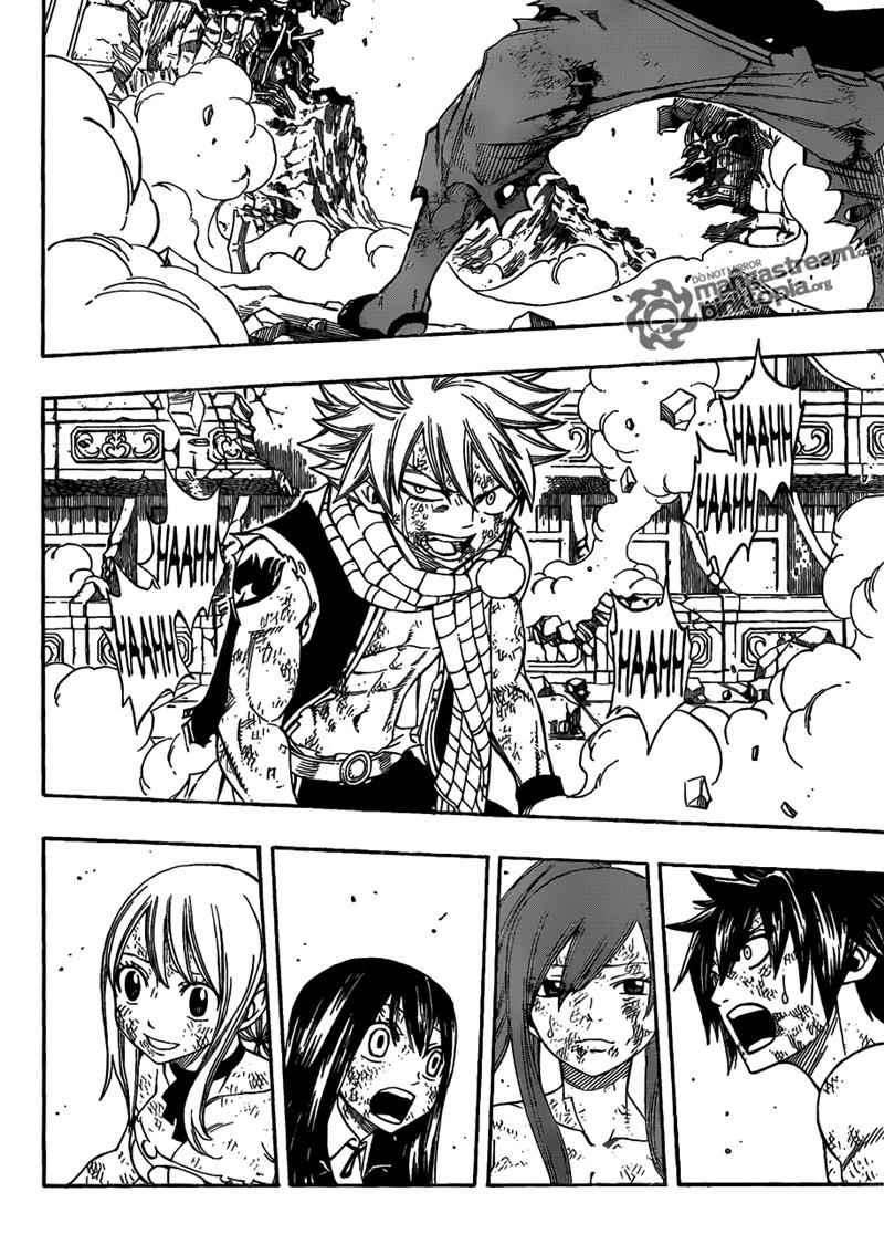 Fairy Tail Chapter 246