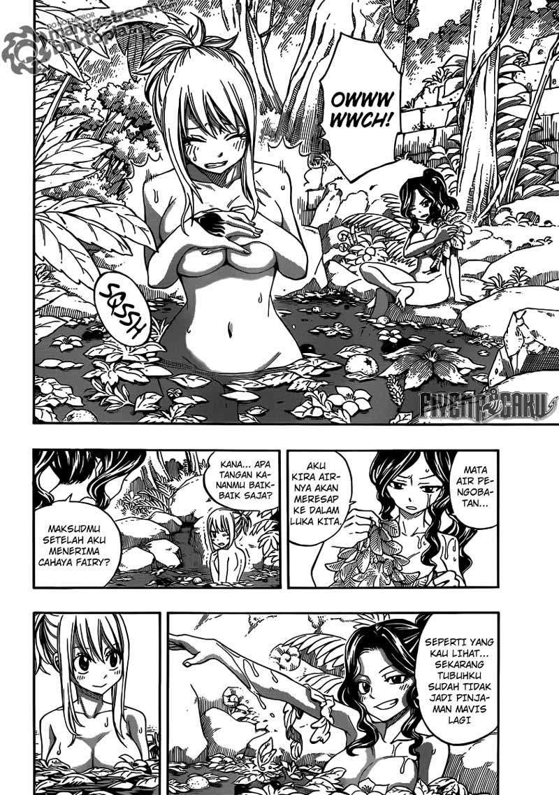 Fairy Tail Chapter 251