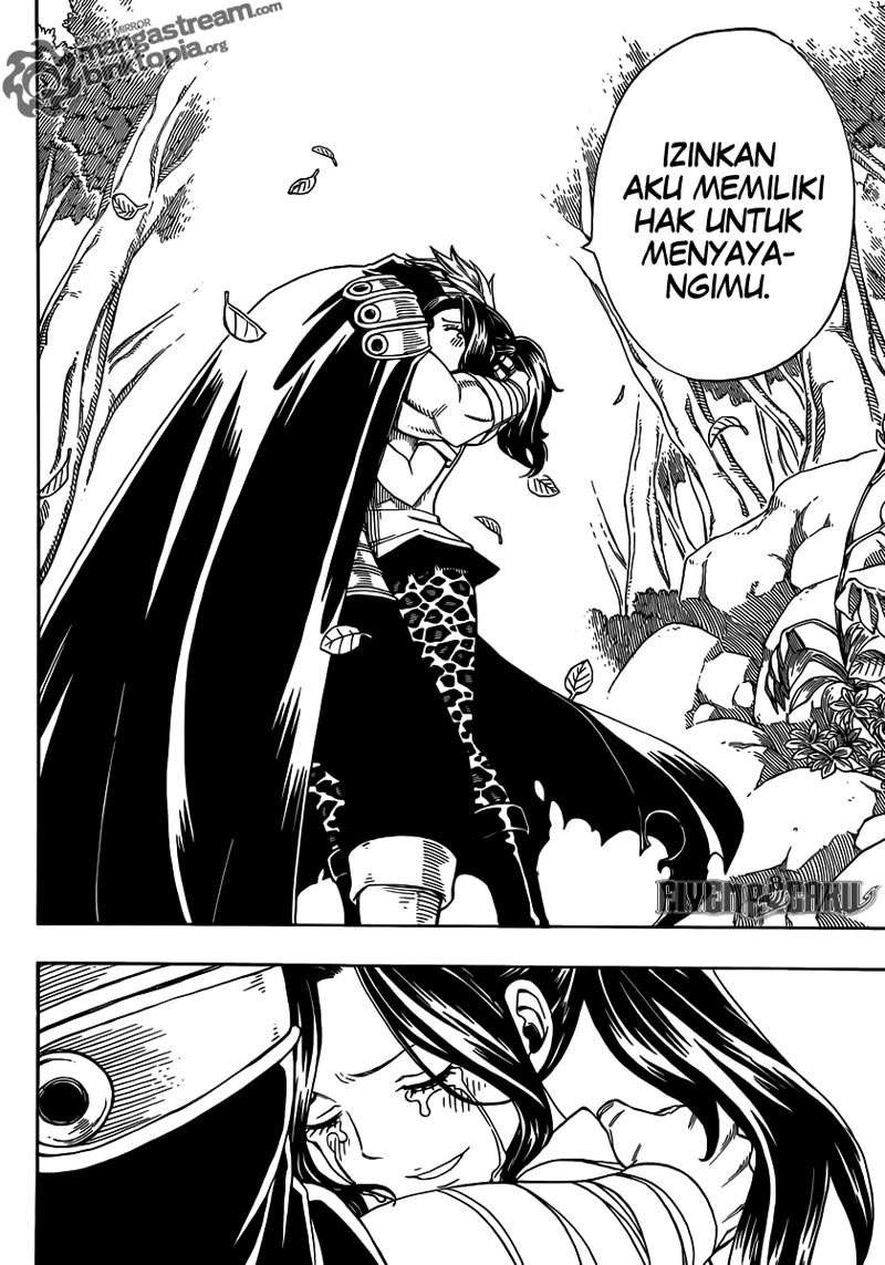 Fairy Tail Chapter 251