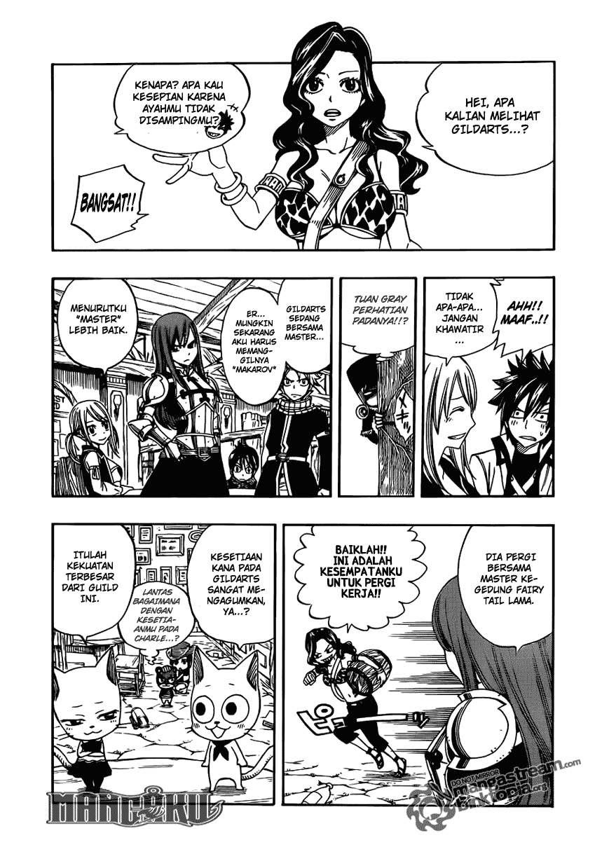 Fairy Tail Chapter 258