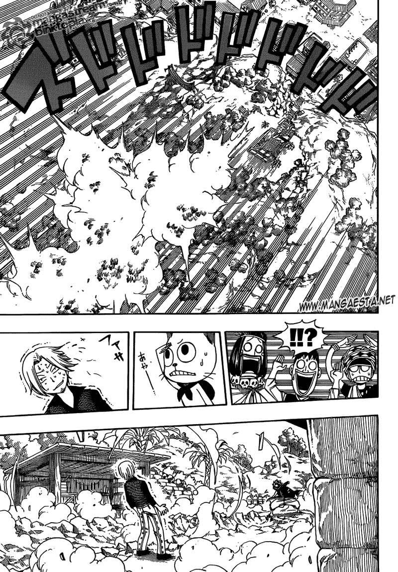 Fairy Tail Chapter 259