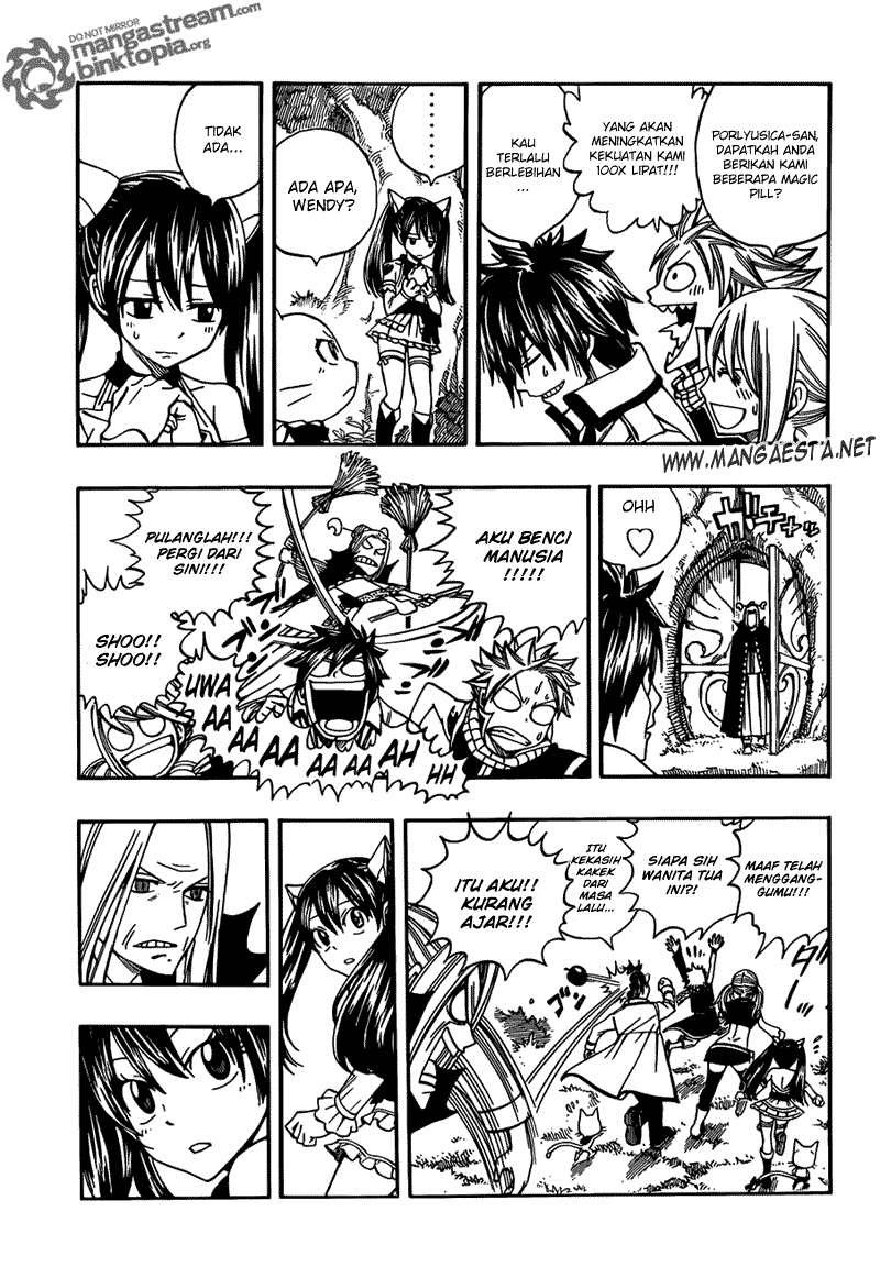 Fairy Tail Chapter 259