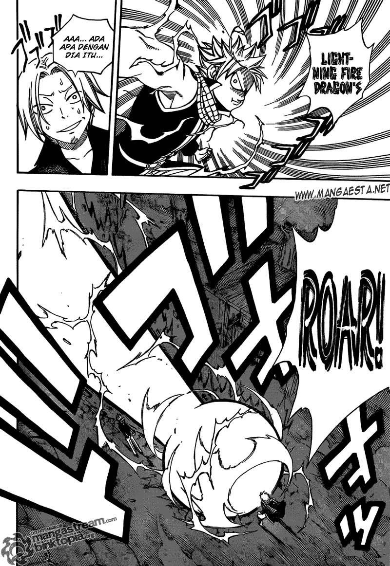 Fairy Tail Chapter 259