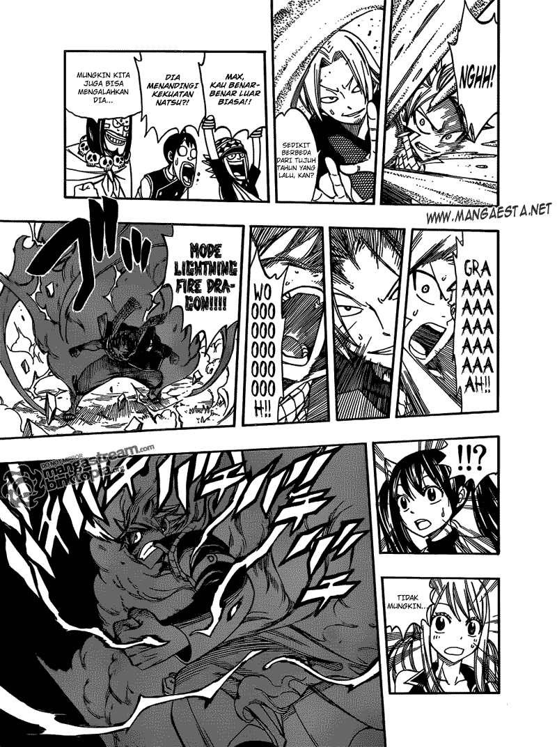 Fairy Tail Chapter 259