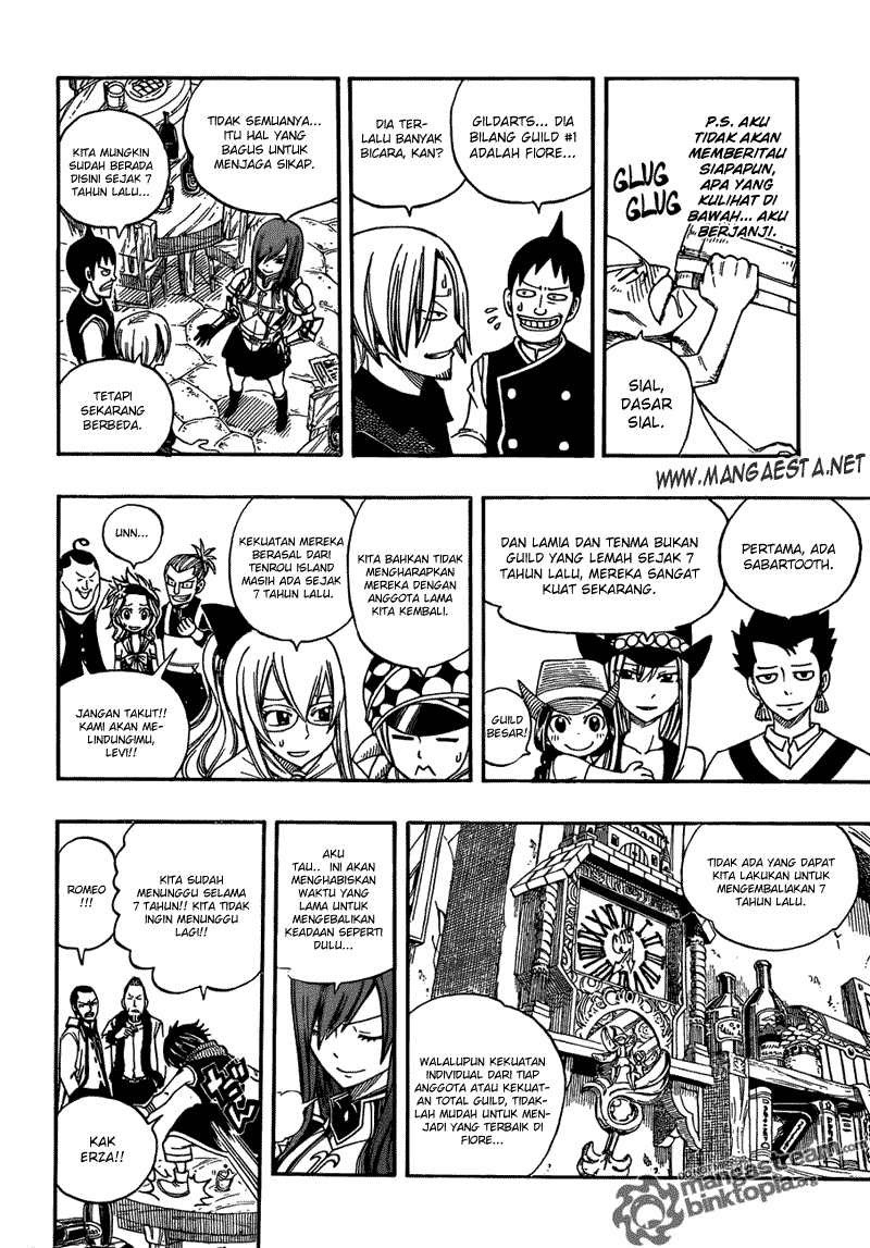 Fairy Tail Chapter 259