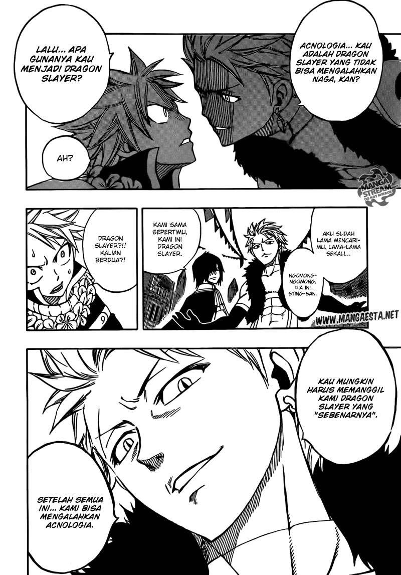 Fairy Tail Chapter 265