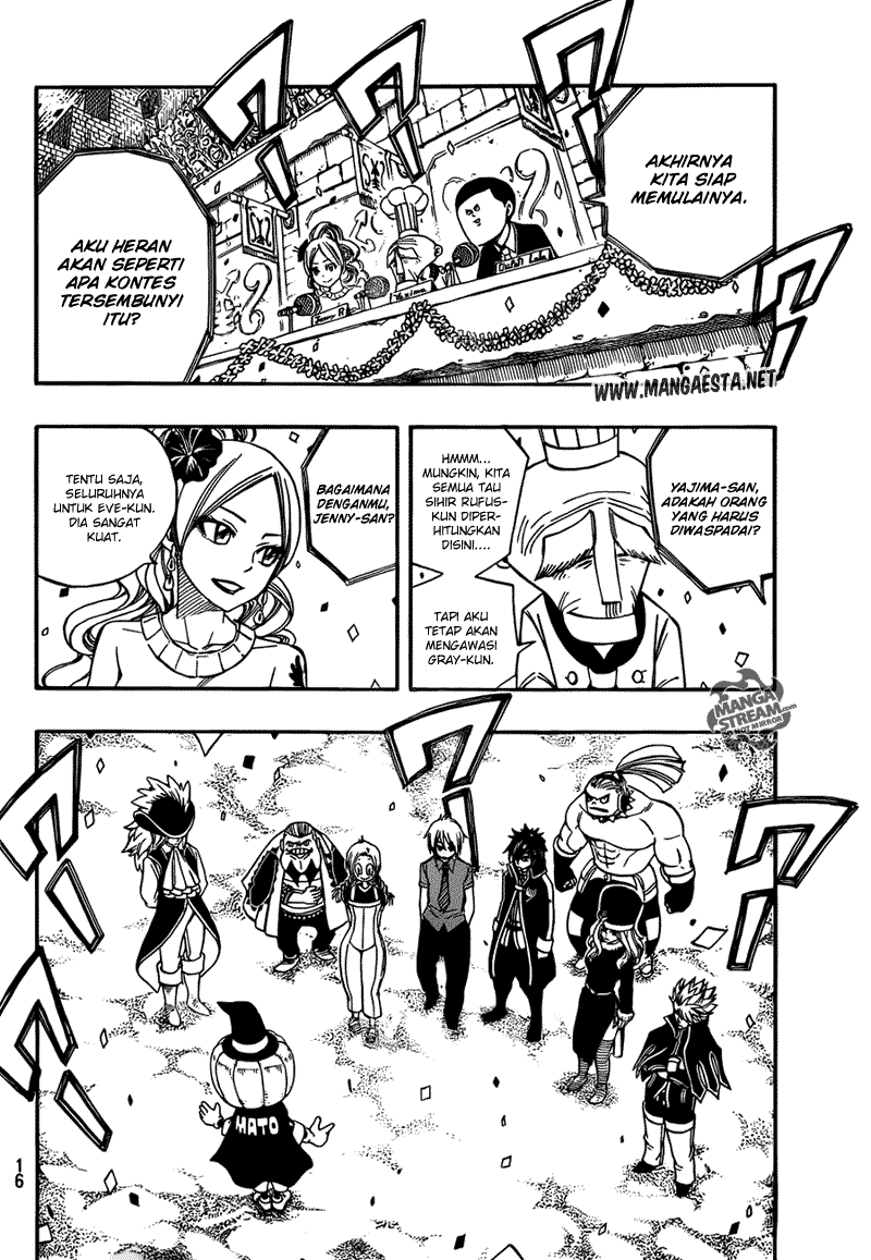 Fairy Tail Chapter 269