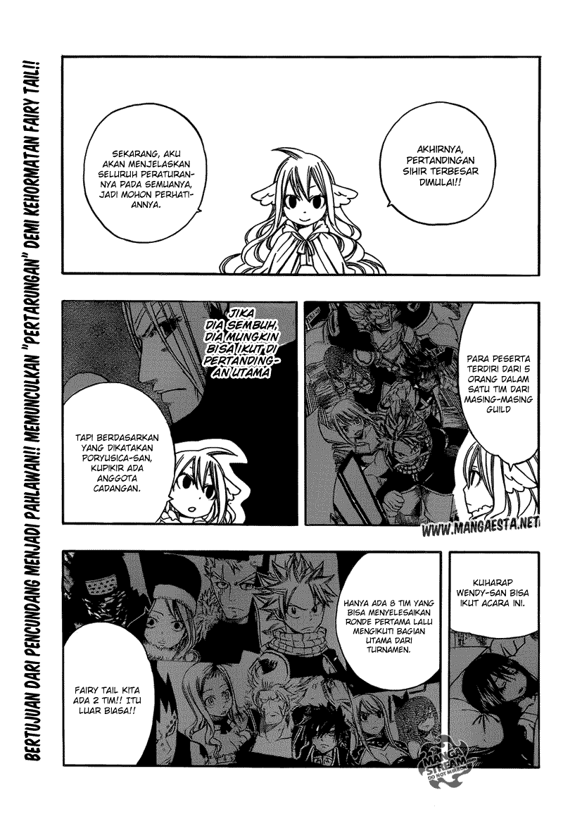 Fairy Tail Chapter 269