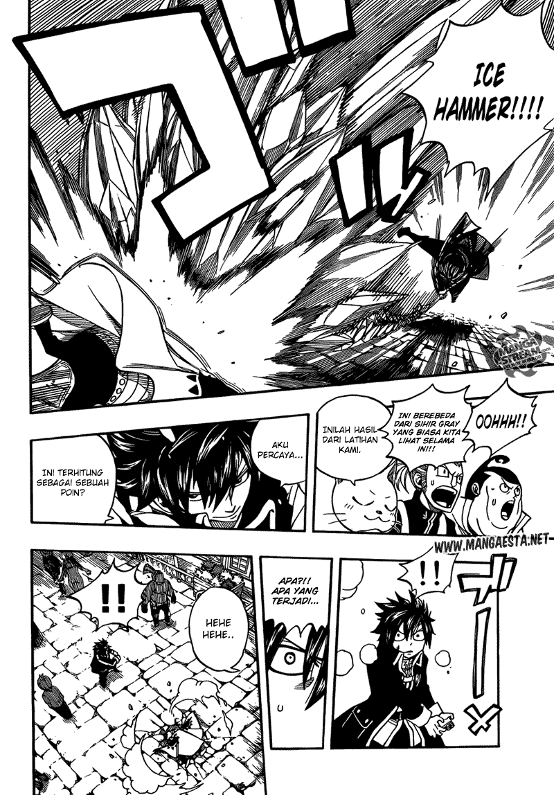 Fairy Tail Chapter 269