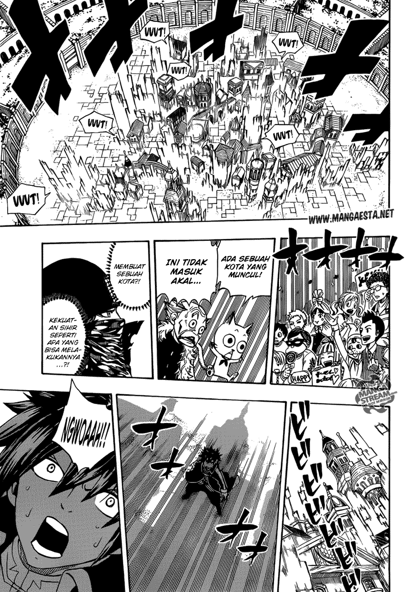 Fairy Tail Chapter 269