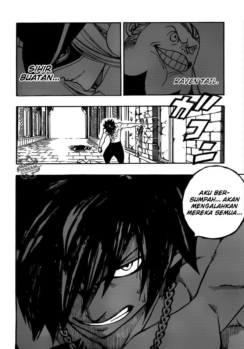 Fairy Tail Chapter 270