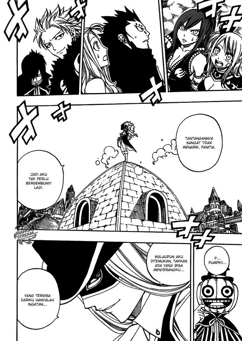 Fairy Tail Chapter 270