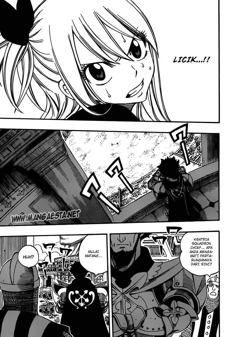 Fairy Tail Chapter 271